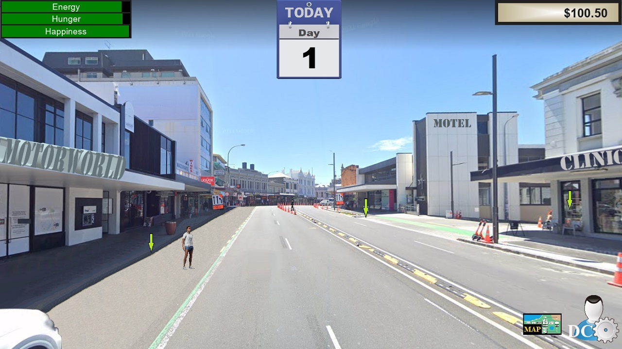 Life Changer Game Screenshot 3